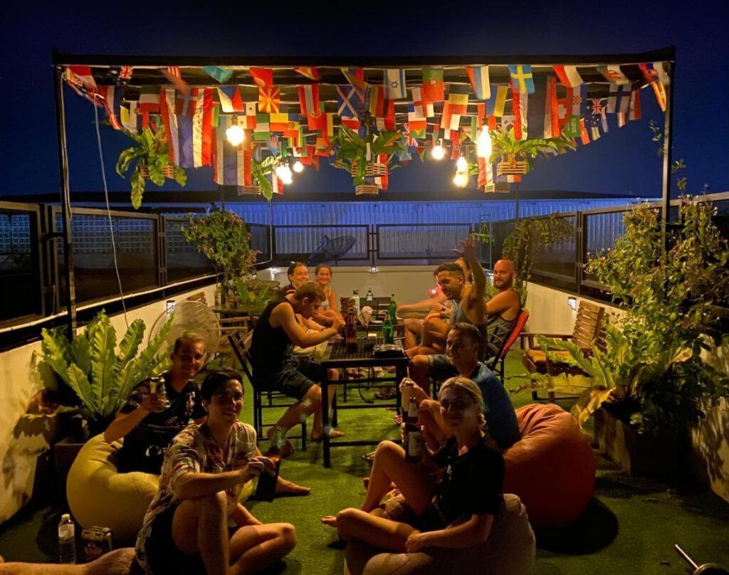 chiang. rai hostel