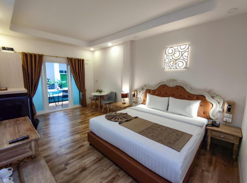 Best Hotels Chiang Rai