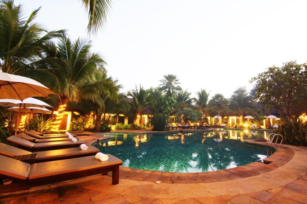 Best Hotels Chiang Rai
