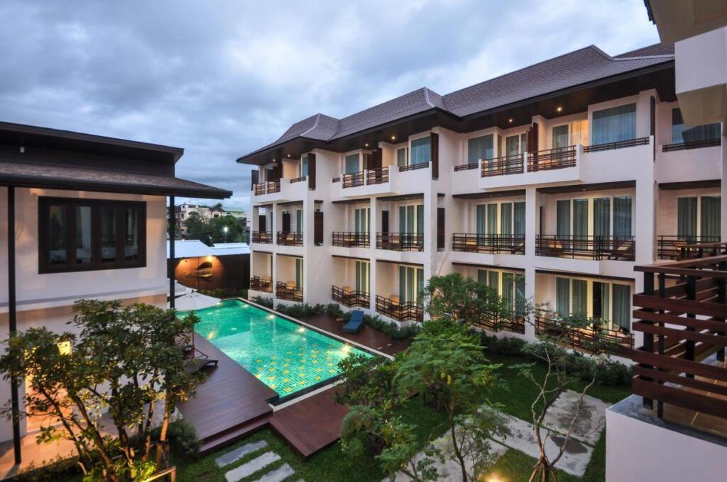 Best Hotels Chiang Rai