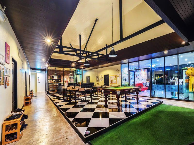 chiang rai best hostel