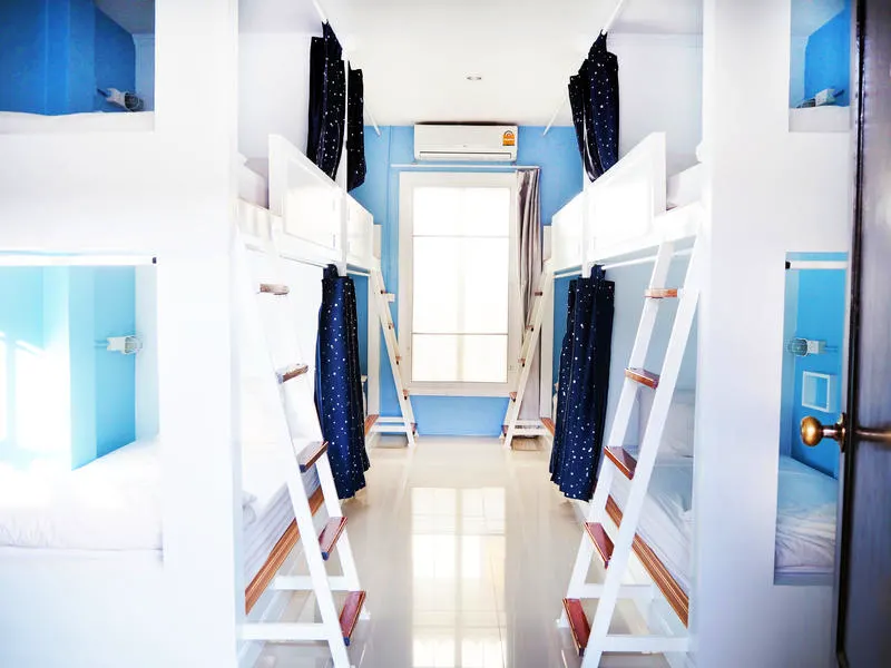 chiang rai hostel