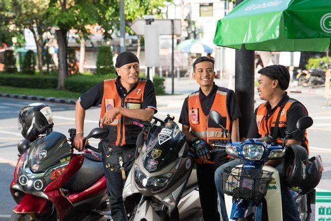 taxi app thailand