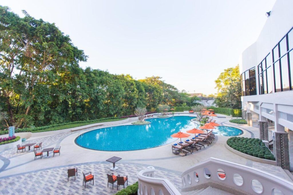 Best Hotels Chiang Rai