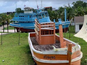Ban Nam Khem Tsunami Memorial Park