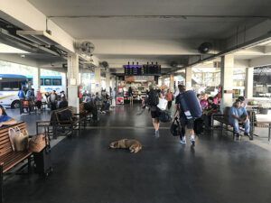 Phuket Bus Terminal 2