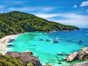 Similan Islands, Khao Lak