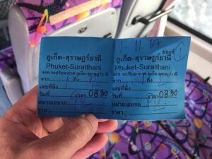 bus phuket khao lak