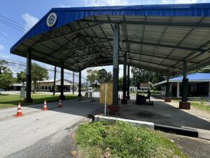 sea turtle conservation center