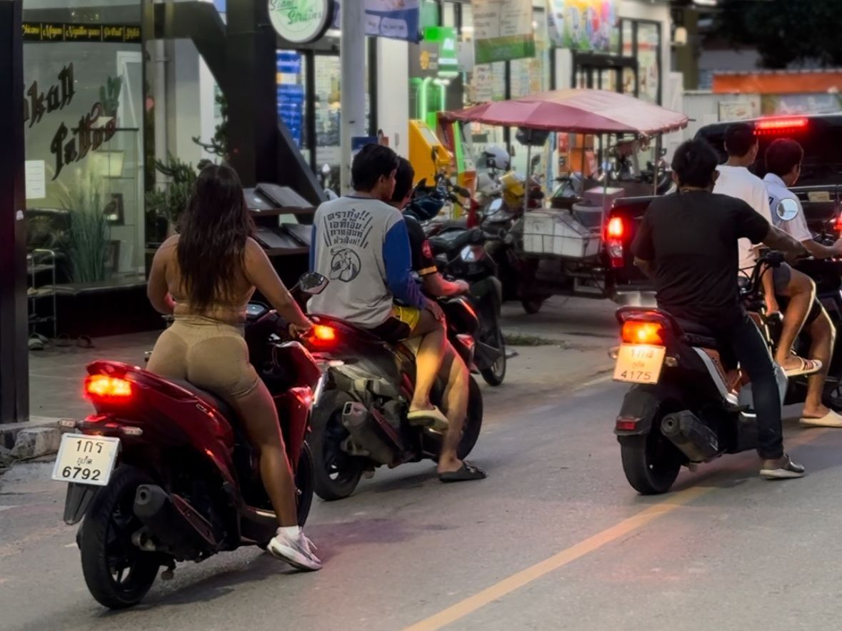 phuket scooter rental