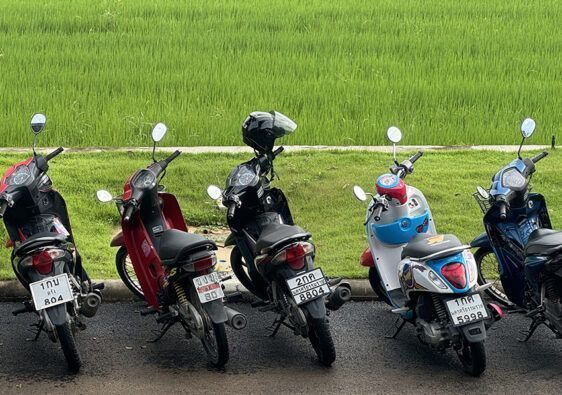 scooter rental phuket