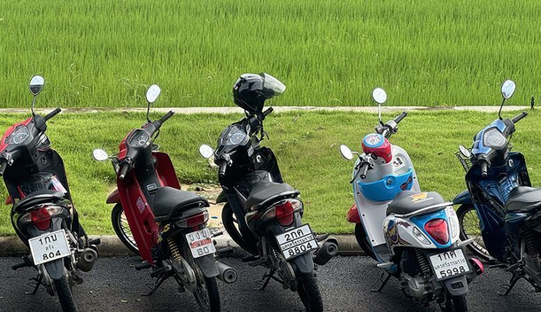 scooter rental phuket