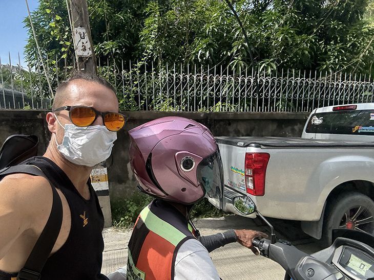 phuket motorbike rental
