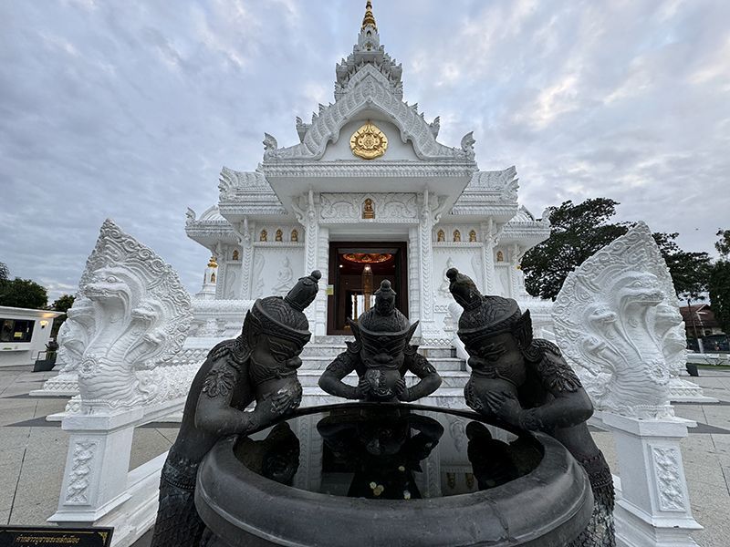 Nakhon Si Thammarat what to do
