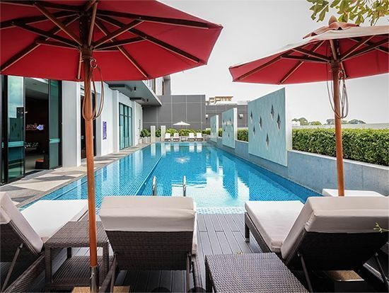 hotel nakhon si thammarat