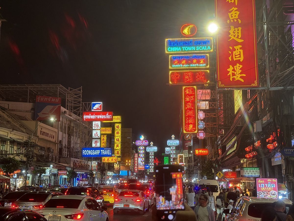 taxi app thailand
