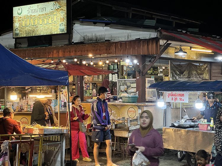 Nakhon Si Thammarat Night Market