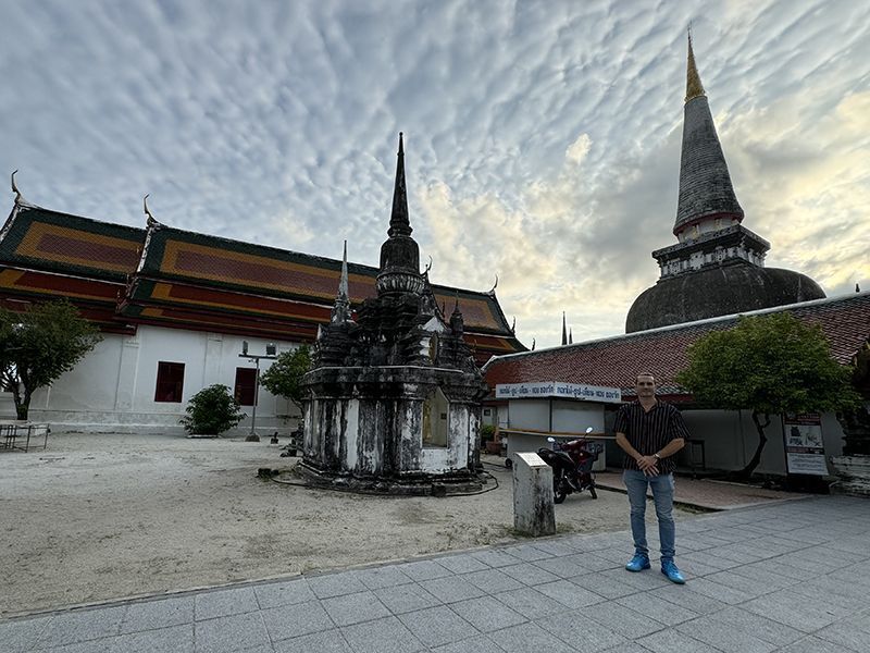 temple Nakhon si Thammarat