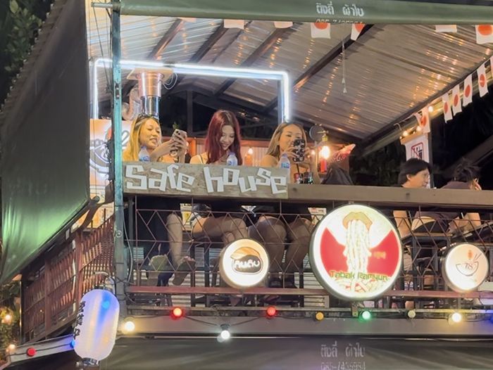 phuket night market