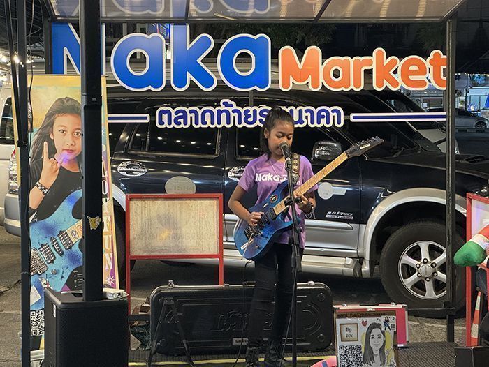 phuket local market
