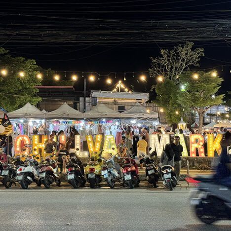 Nakhon Pathom City Attractions