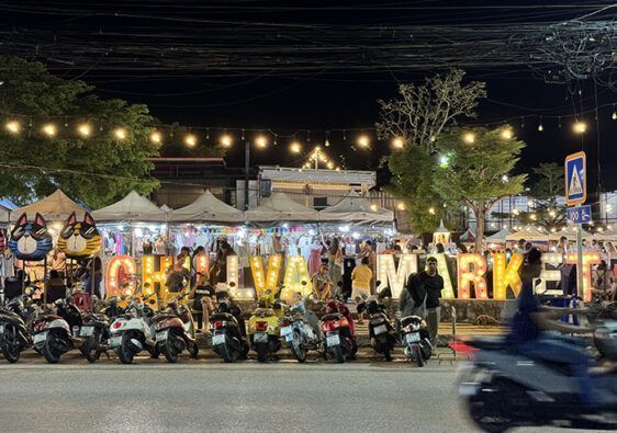 phuket local market