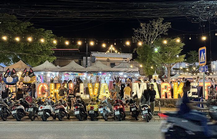 phuket local market
