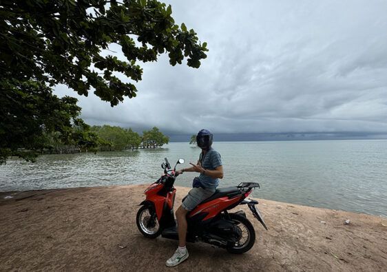 phuket motorbike rental