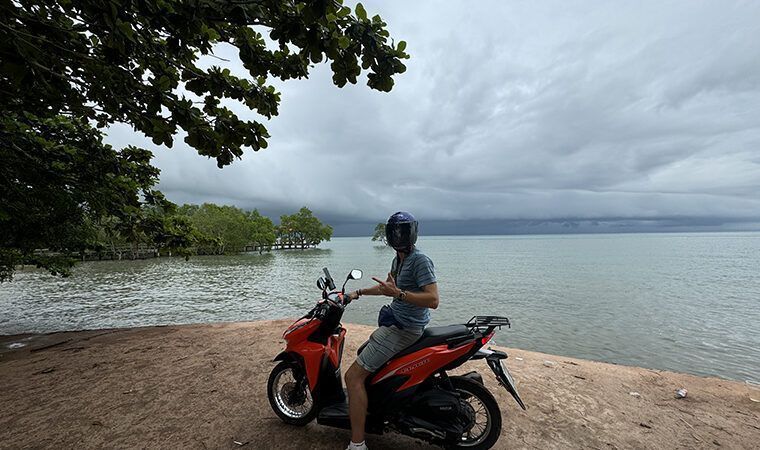 phuket motorbike rental
