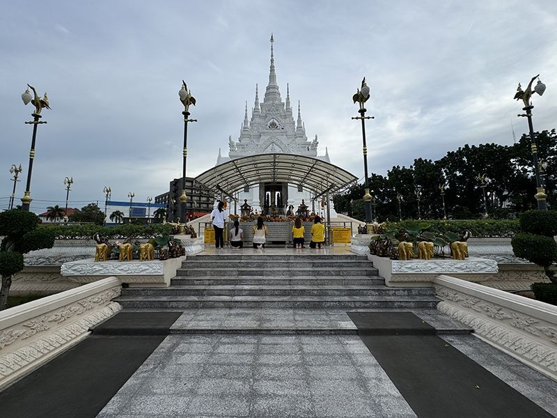 surat thani city what to do