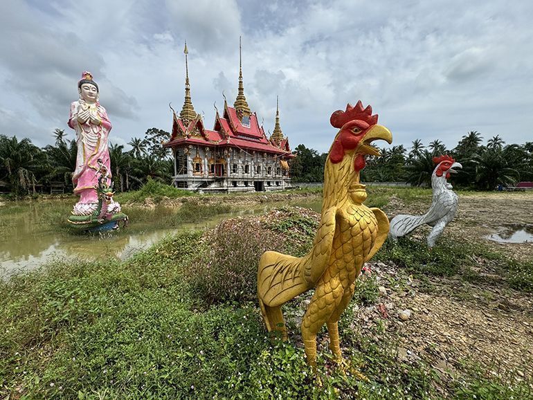 nakhon si thammarat things to do