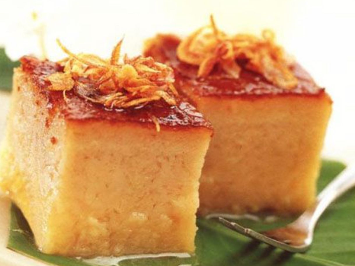 Thai Desserts khanom
