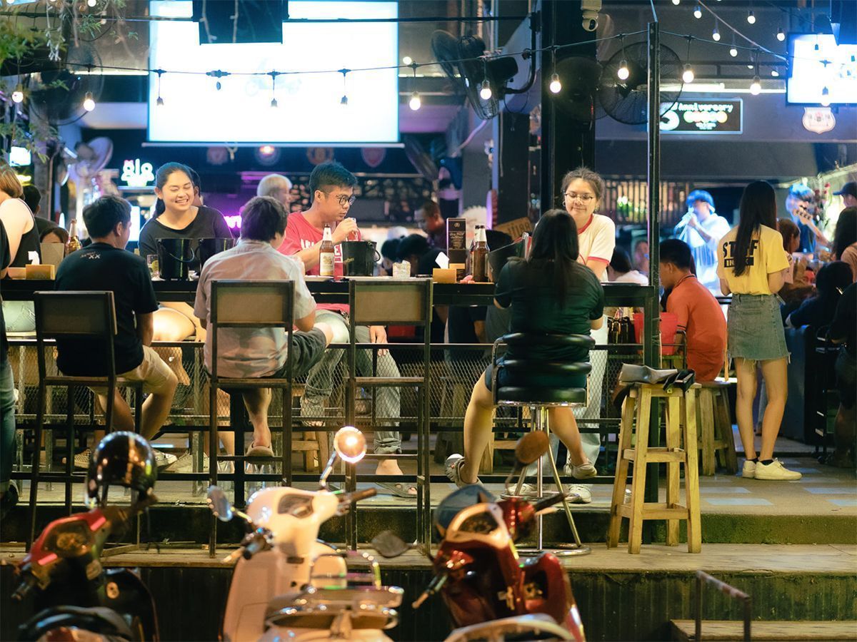 chiang rai nightlife