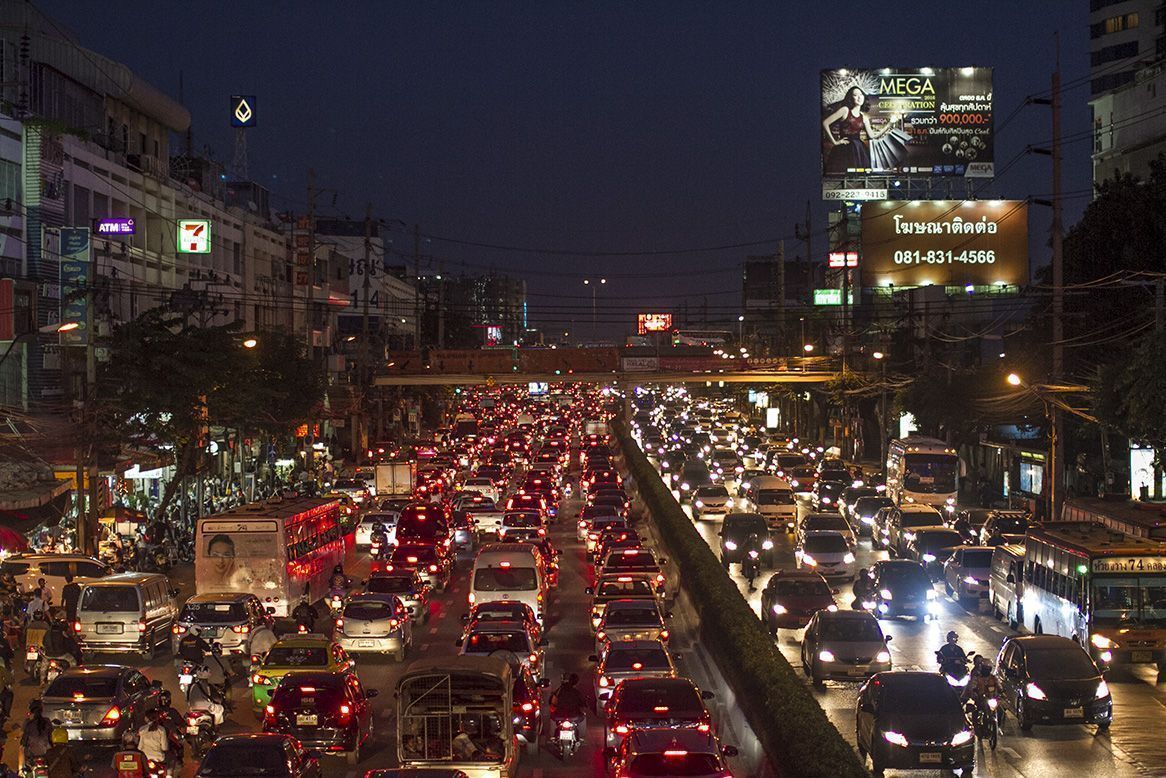 taxi app thailand