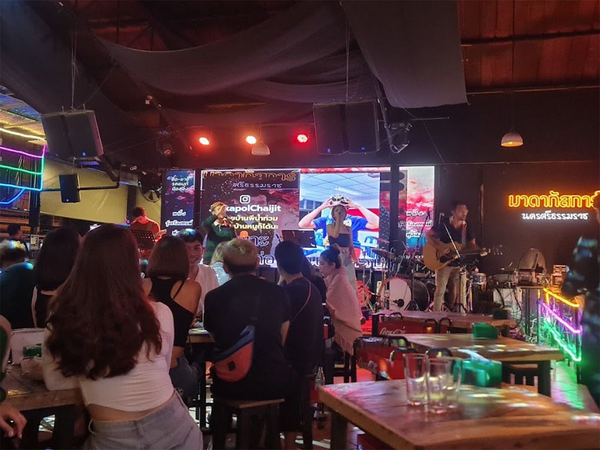 Nakhon Si Thammarat Nightlife