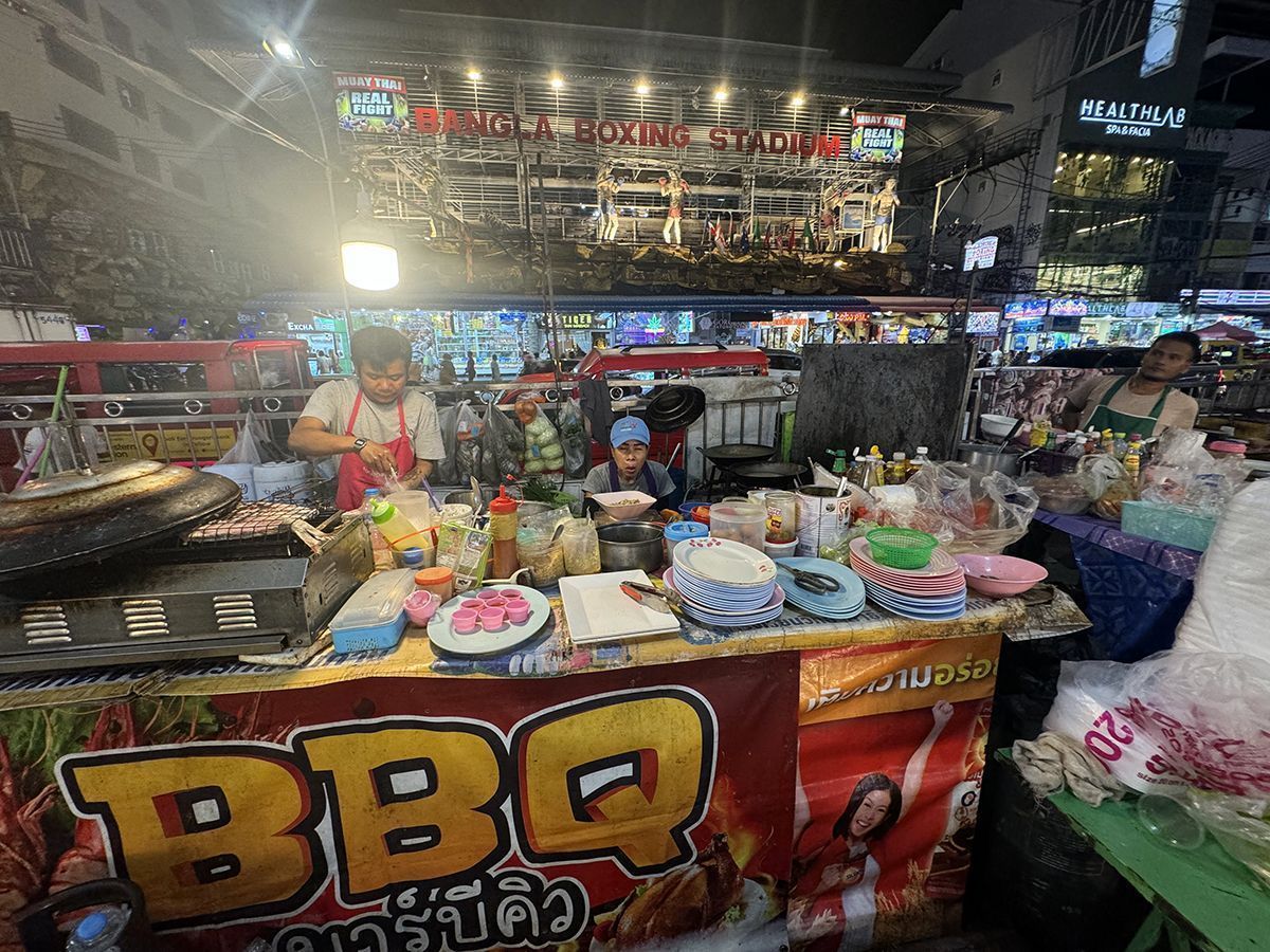 phuket night market