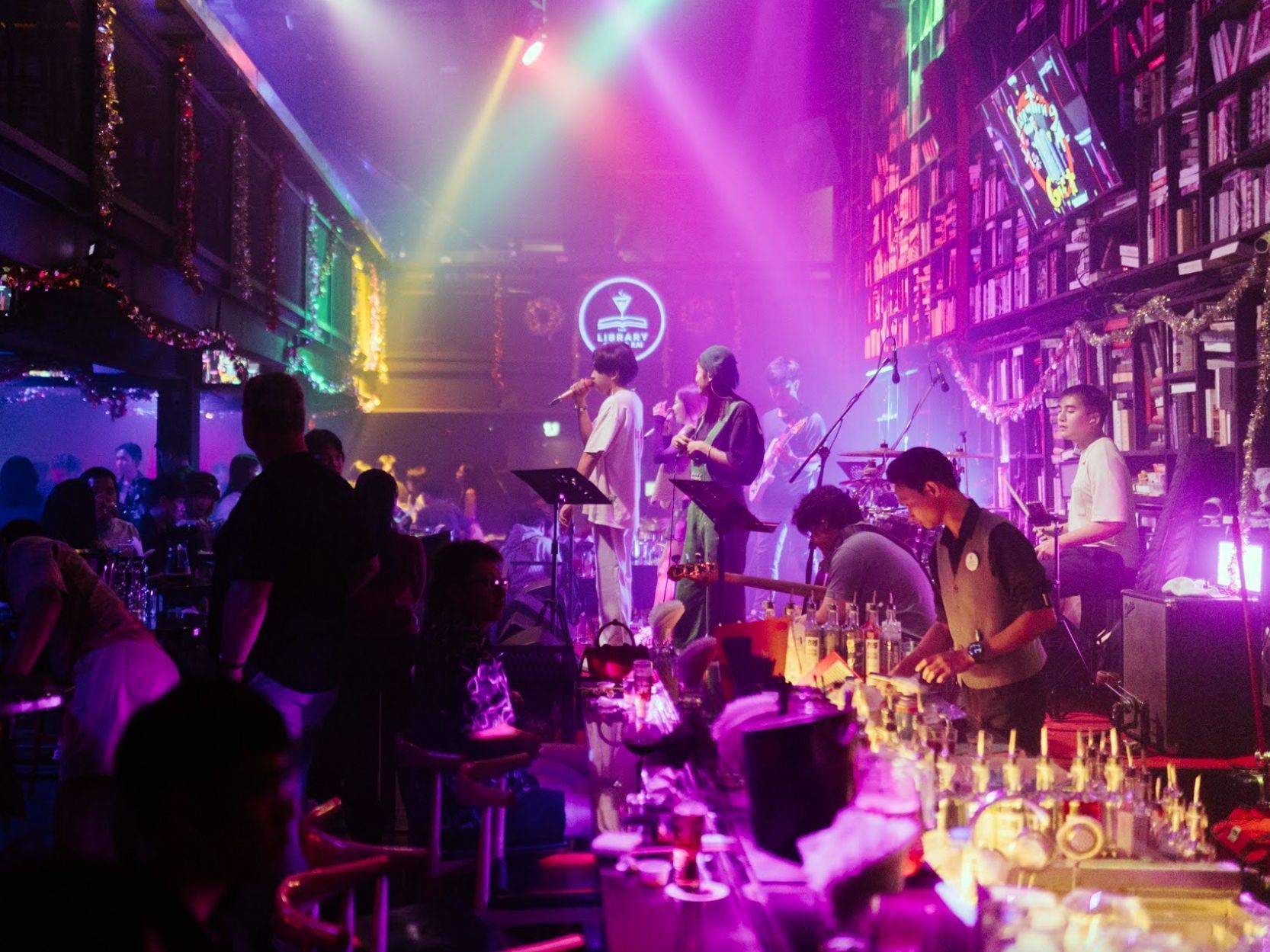 chiang rai nightlife