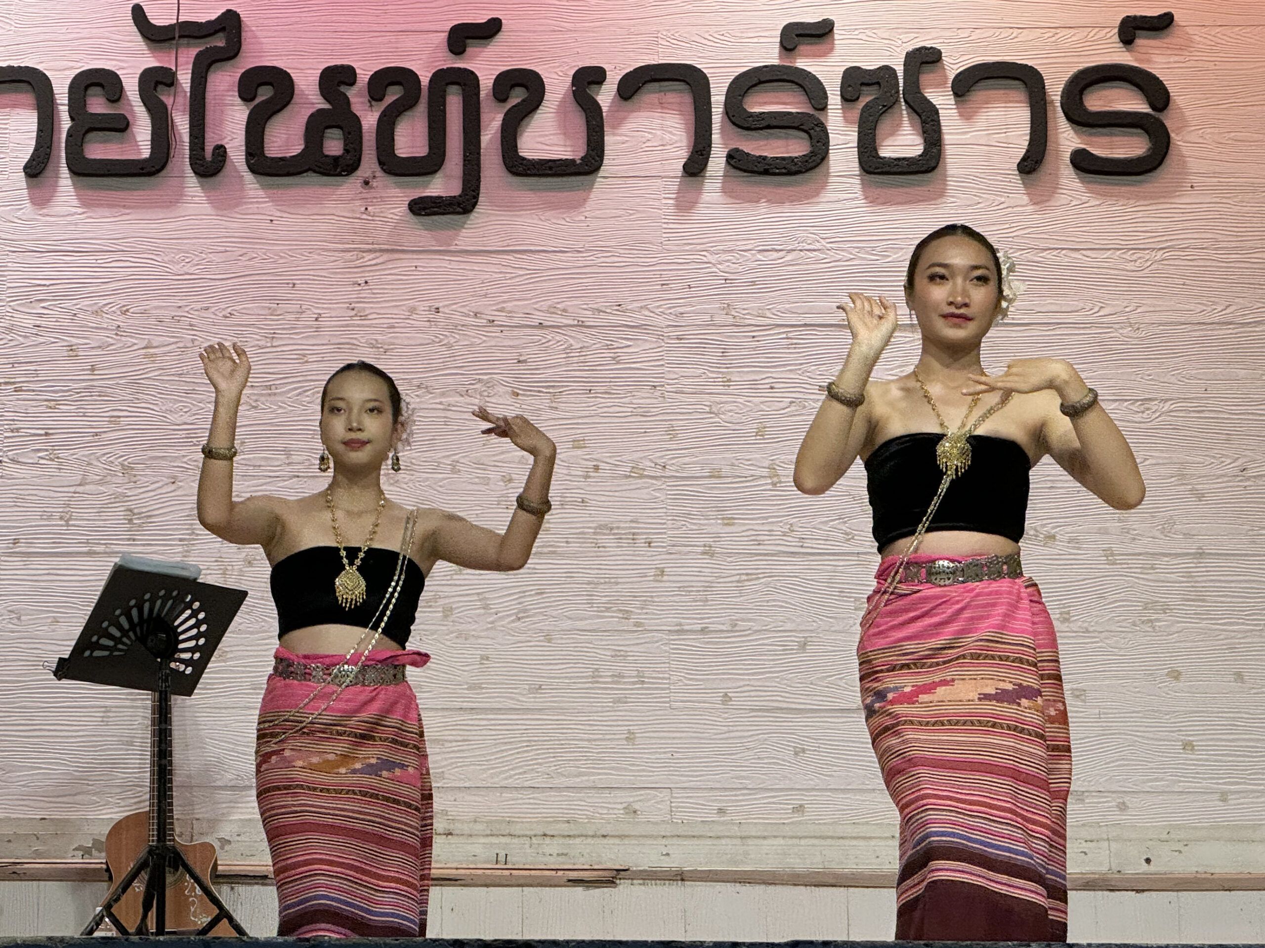 chiang rai night bazzar