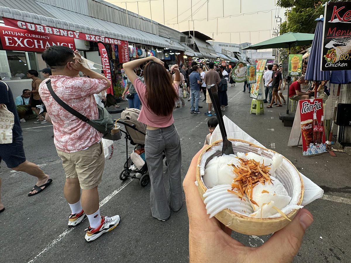 Chatuchak Market