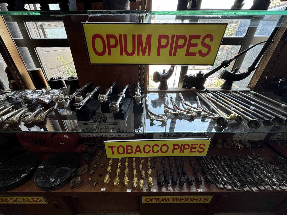 House of Opium Museum