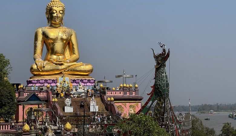 golden triangle things to do