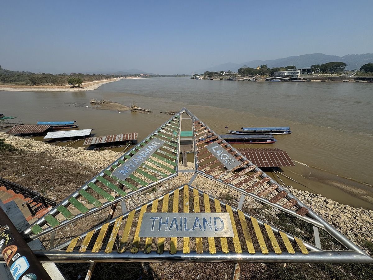 golden triangle things to do
