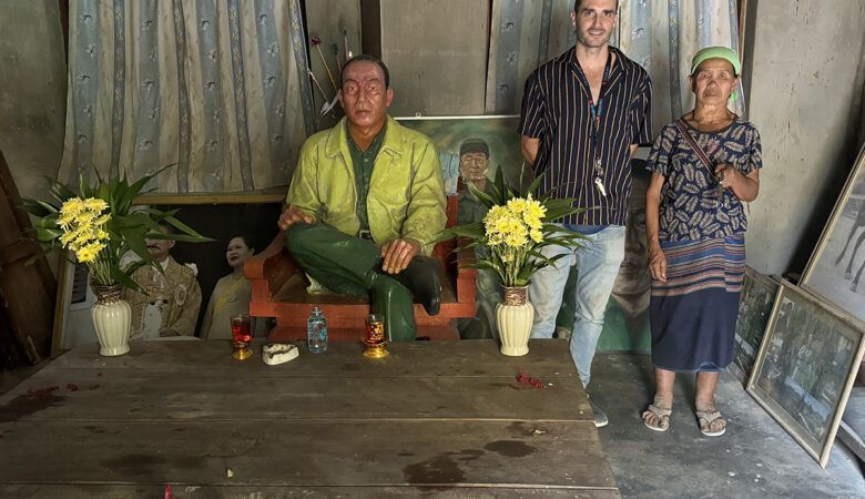 khun sa drug lord