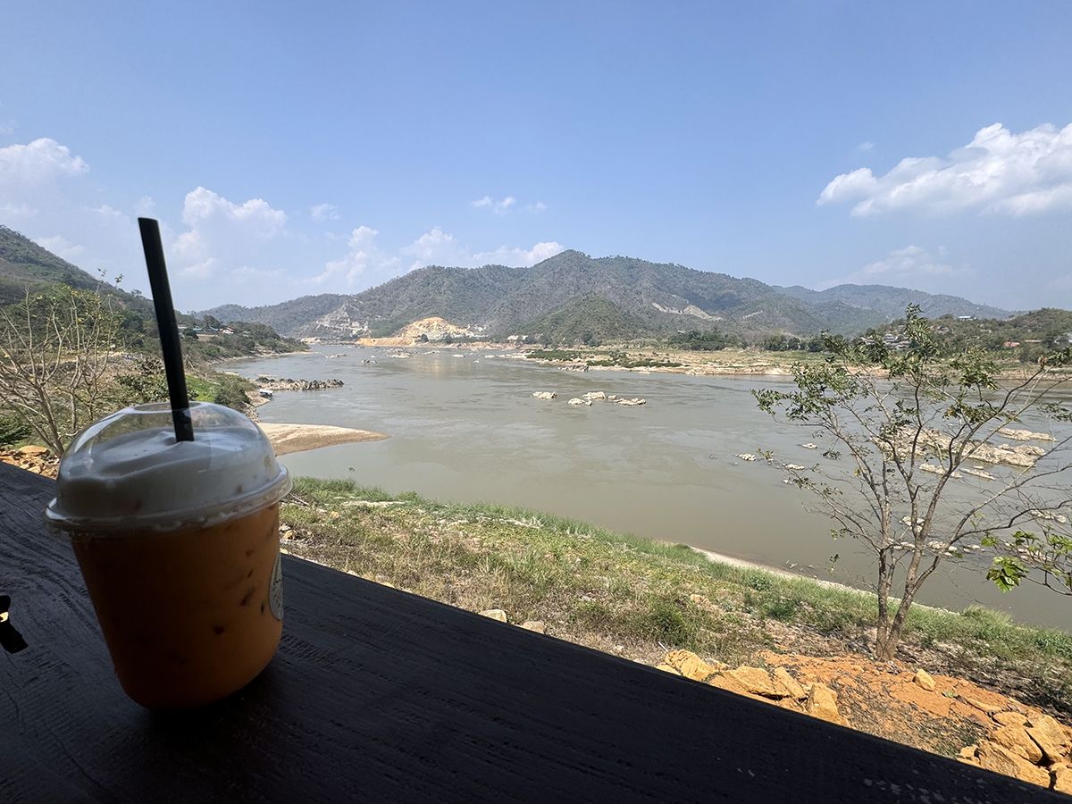 Sky Walk Chiang Khong
