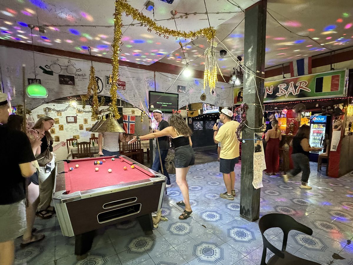 chiang rai nightlife